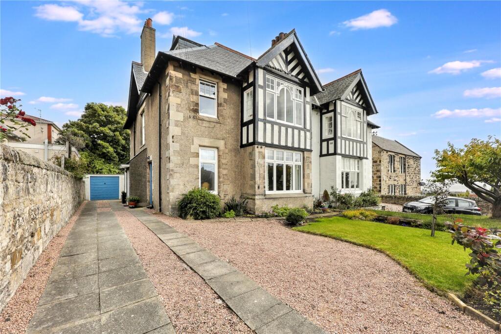 Apartment in Burntisland, Fife