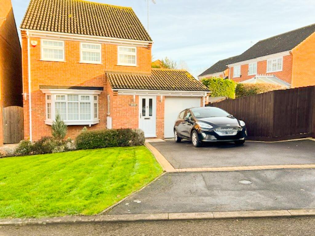 Main image of property: Jacklin Court, Wellingborough, Northamptonshire, NN8