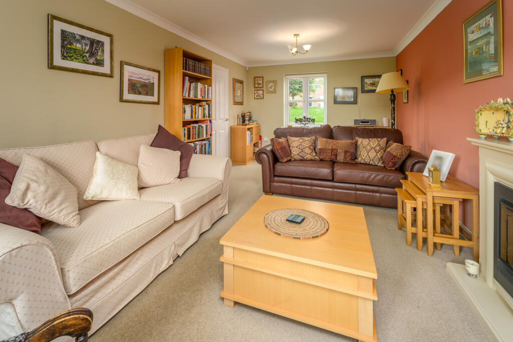 Farriers Rise, Shilbottle, Alnwick, Northumberland - View 6