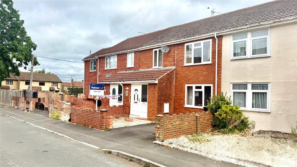 Main image of property: Stapleton Close, Martock, TA12