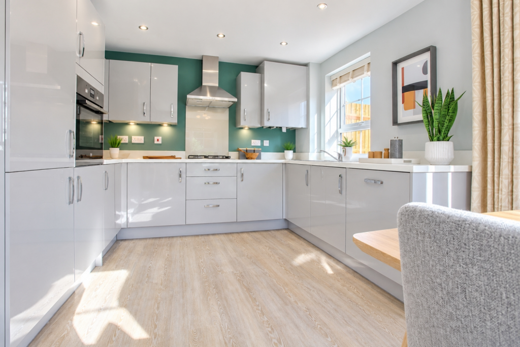Plot 283 Dowling Road, Poppy Fields, Uttoxeter, ST14 8WF photo 2