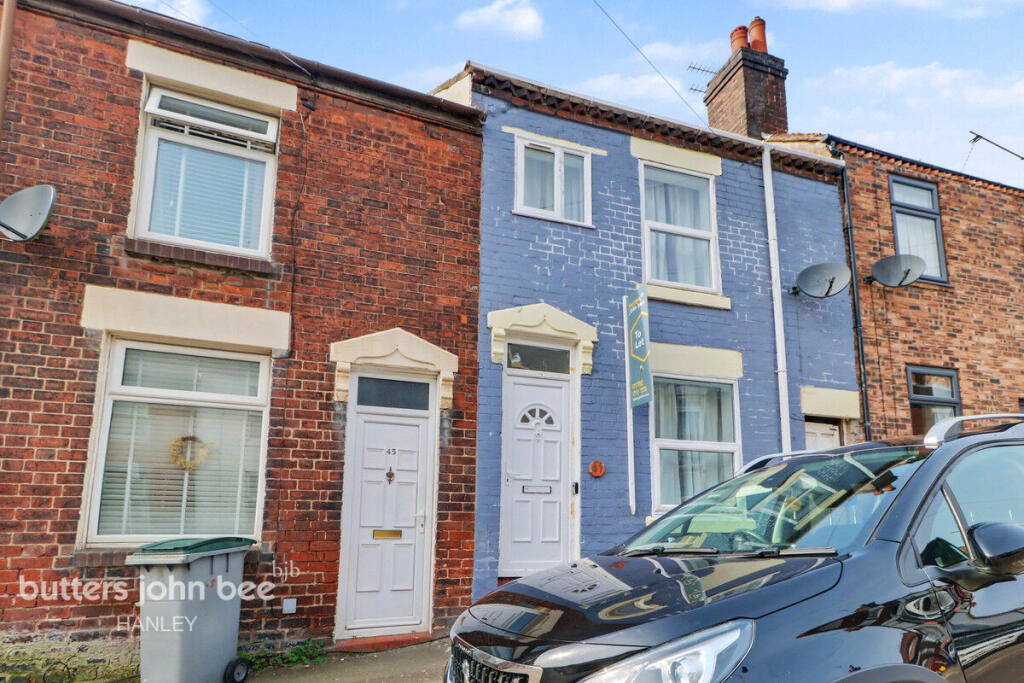 Main image of property: St Michaels Road, STOKE-ON-TRENT