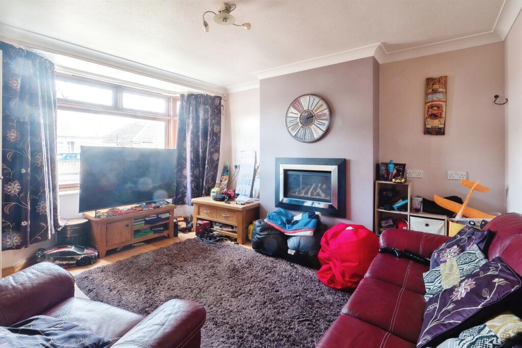 House in Blaby, Braunstone - View 2