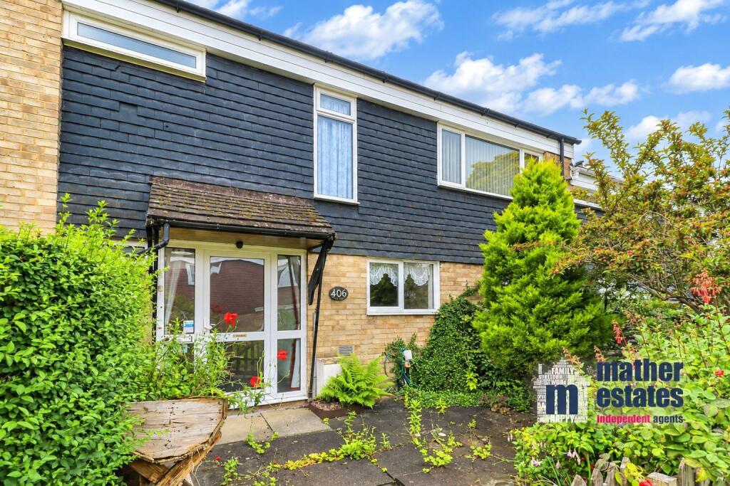 Main image of property: Wisden Road, Stevenage