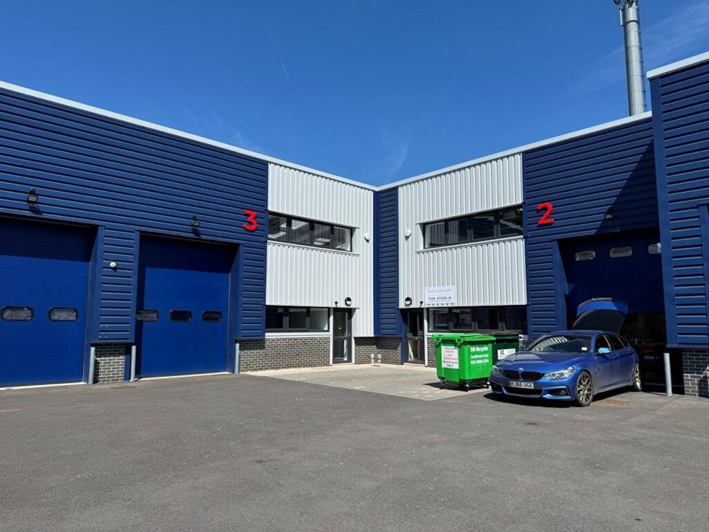 Main image of property: Unit 3 Winchester Hill Business Park, Winchester Hill, Romsey, SO51 7UT