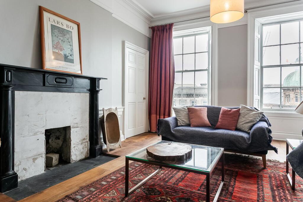 Apartment in Edinburgh, The Shore, Leith - View 4