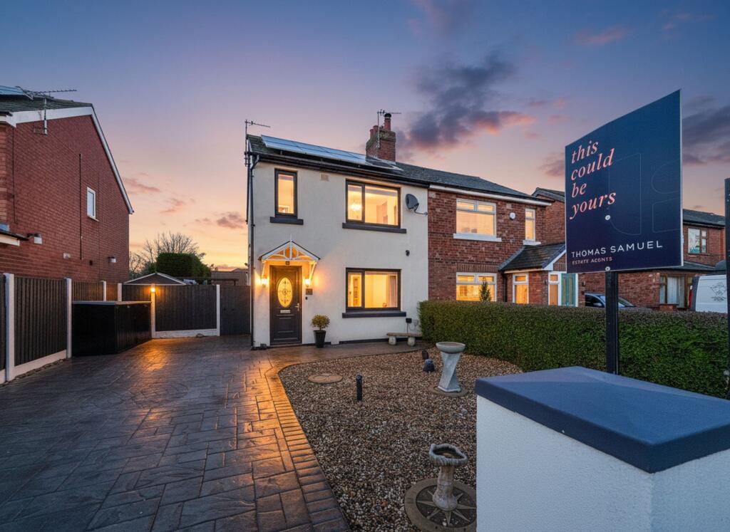 Main image of property: Mere Avenue, Burscough, L40