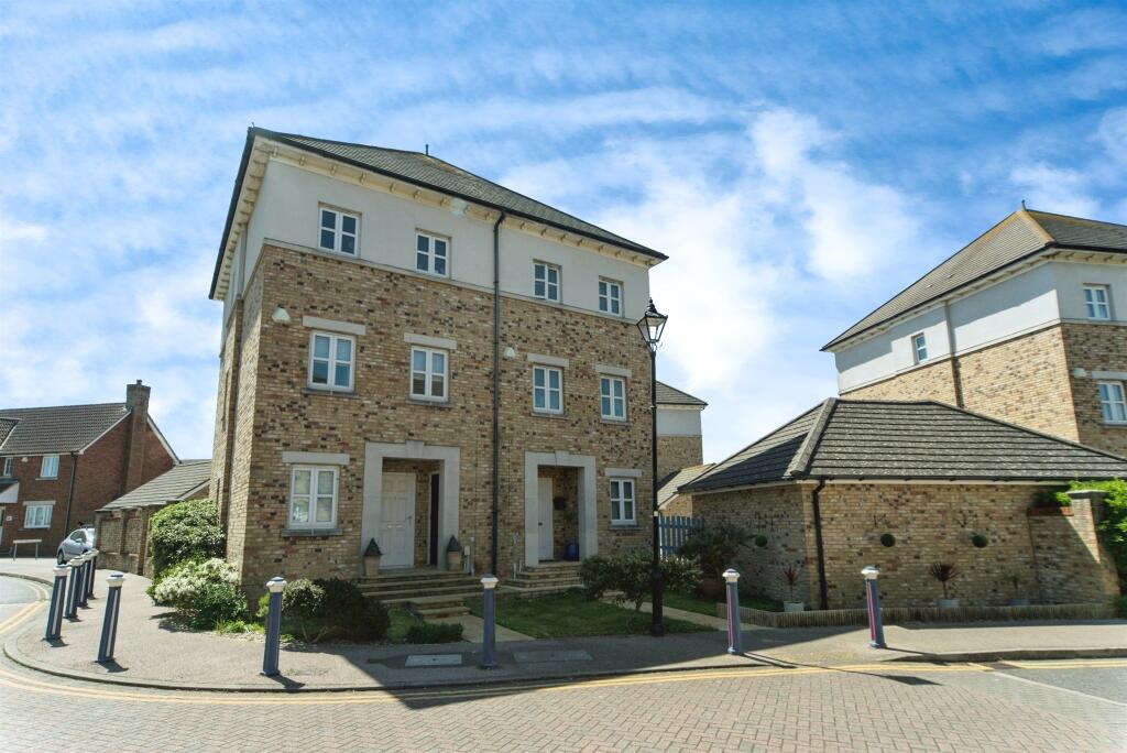 Main image of property: Callao Quay, Eastbourne