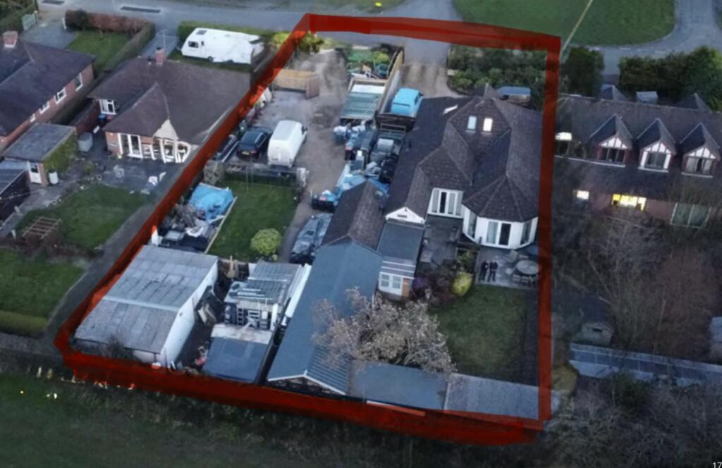 Main image of property: Redcot,  Princess Road, Allostock, Allostock