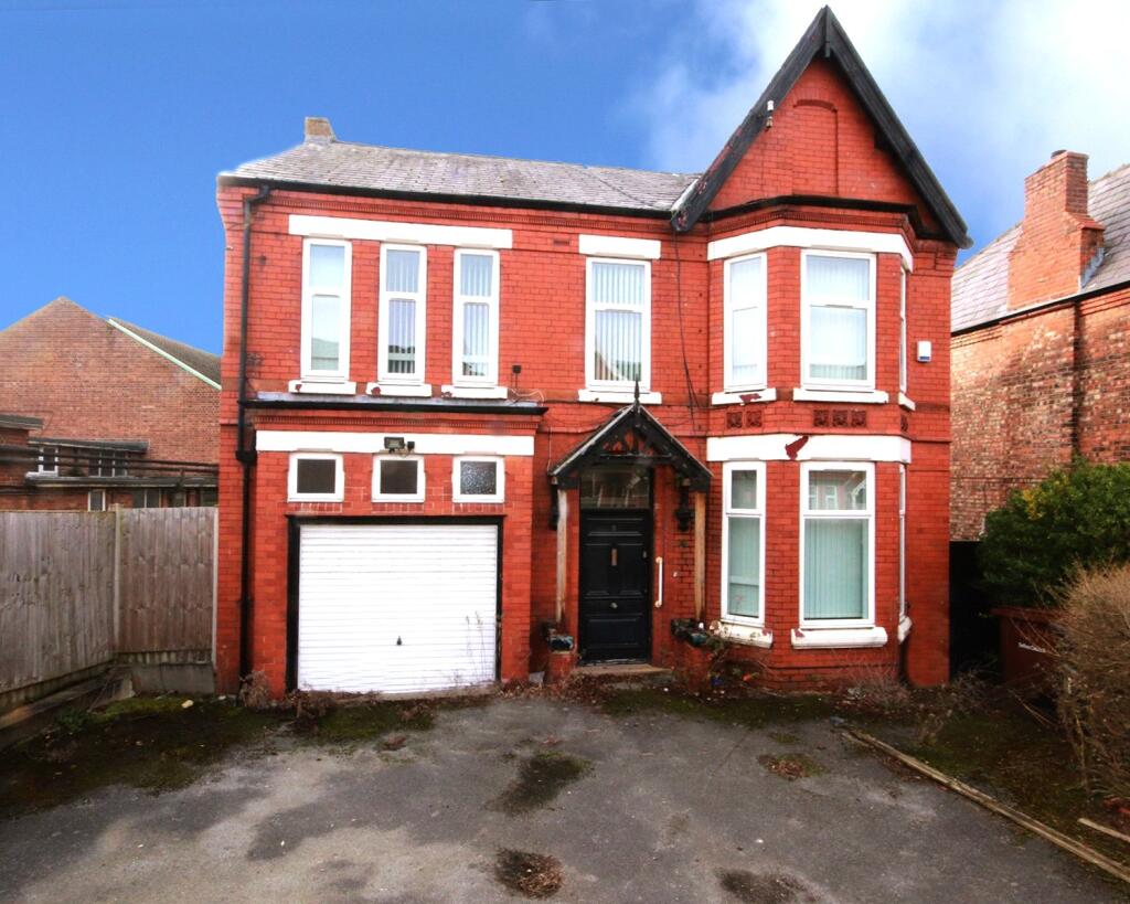 Main image of property: Belvidere Park, Liverpool, L23