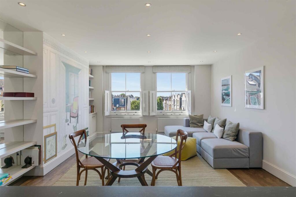 Main image of property: Hazelwood Mansions, Rostrevor Road, London