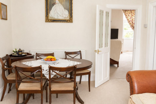 Reception Room 1