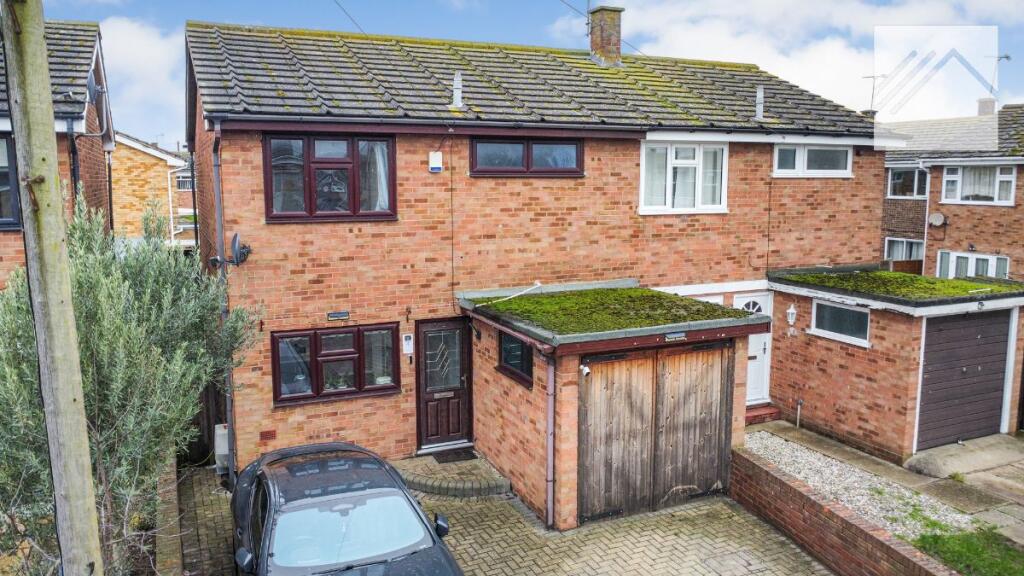 Main image of property: Brindles, Canvey Island