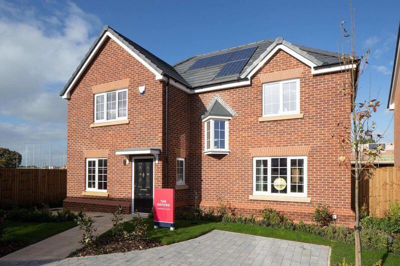 Main image of property: Plot 321 The Oxford Show Home, Harrow Drive, Higher Bartle, PR4 0UH