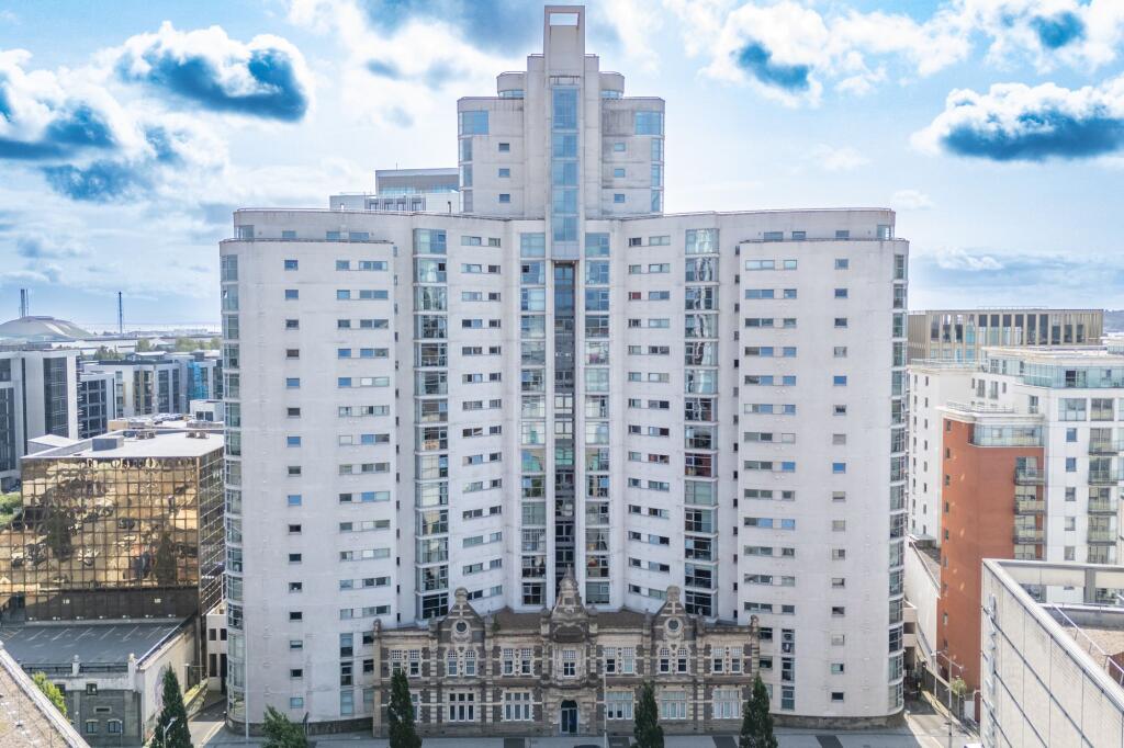 Main image of property: Altolusso, Bute Terrace, Cardiff