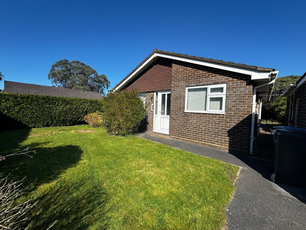Main image of property: Sopwith Crescent, Wimborne, BH21