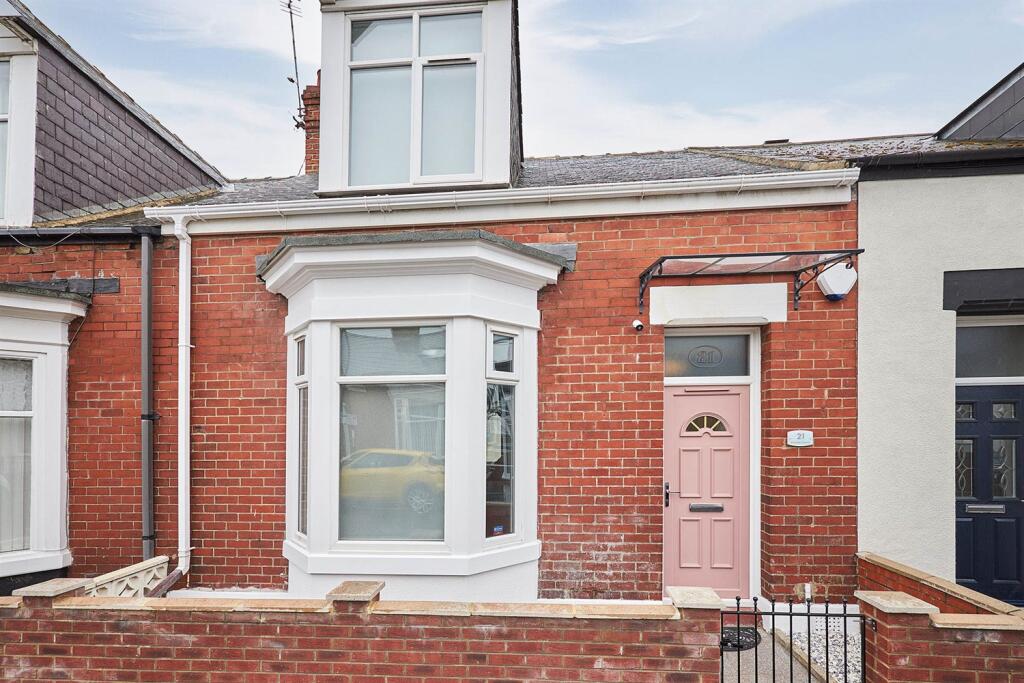 Main image of property: Hawarden Crescent, High Barnes