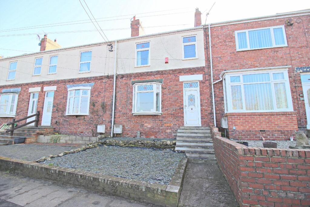 Main image of property: Woodland Terrace, Nettlesworth, Chester Le Street