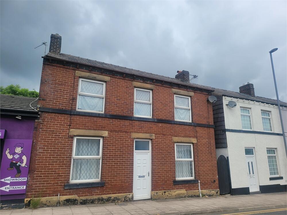 Main image of property: Bolton Road, Bury, BL8