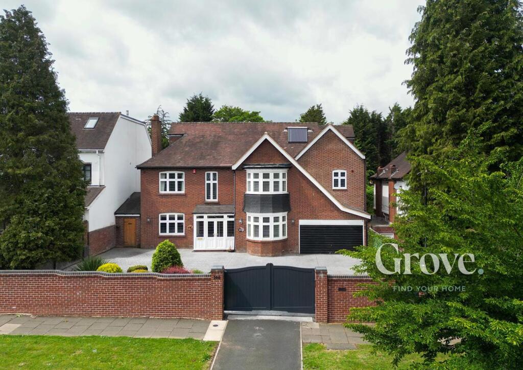 Lordswood Road, Harborne