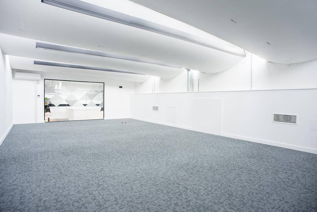 example office finish