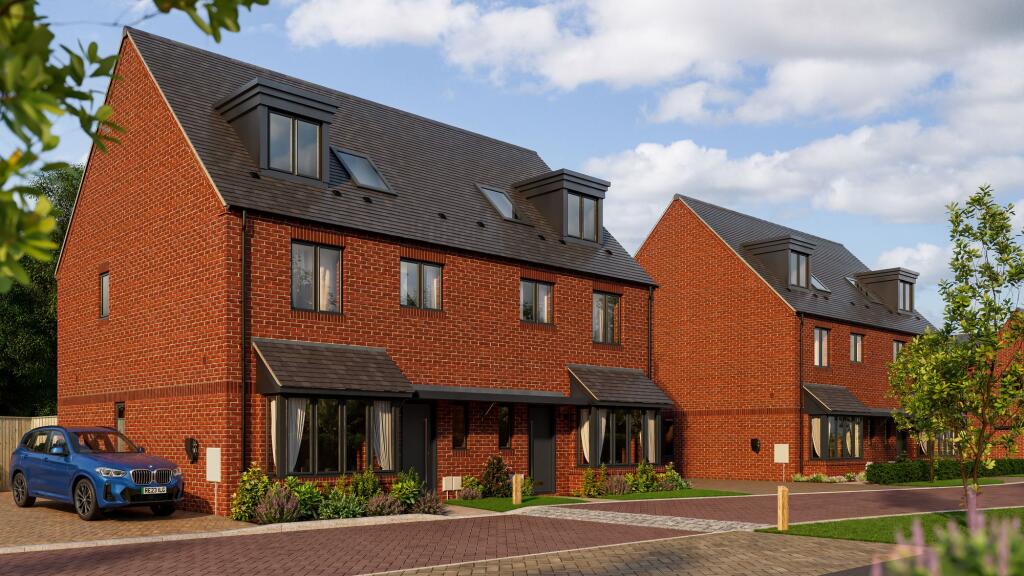 Main image of property: Plot 3, The Mulberry, Chariot Fields, Bromham Road, Biddenham