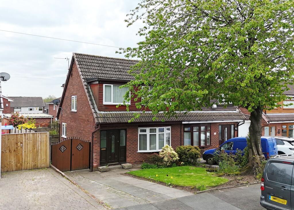 Main image of property: Hamilton Road, Wigan, WN4