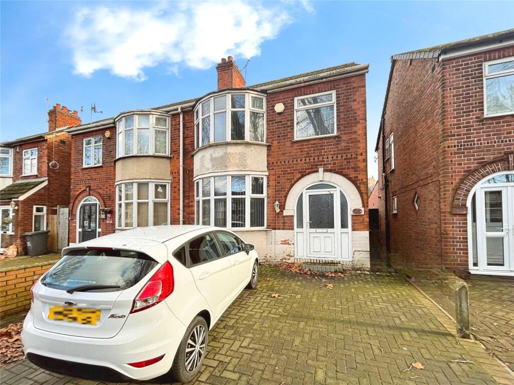 Main image of property: Blackbird Road, Leicester, Leicestershire, LE4