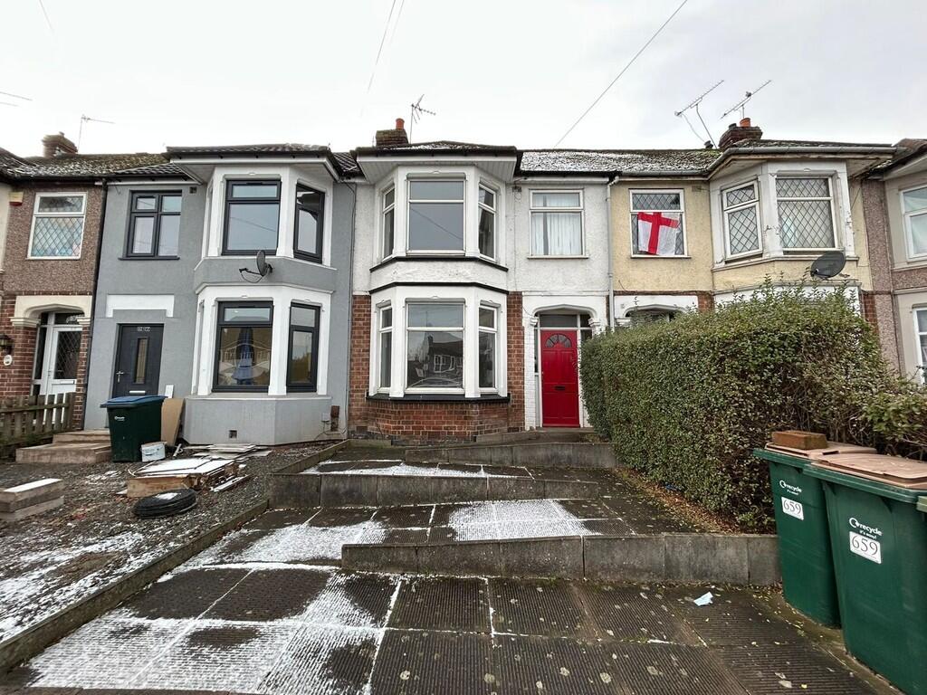 Main image of property: Sewall Highway, Wyken, Coventry