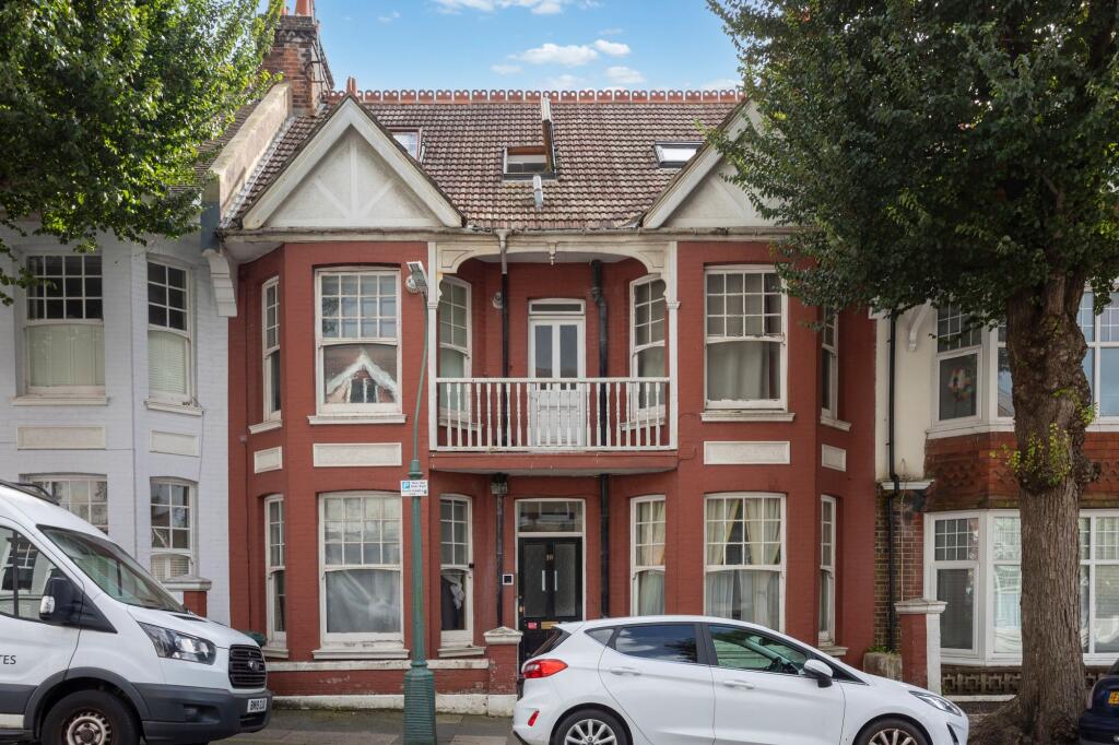 Main image of property: Melville Road, Hove, BN3