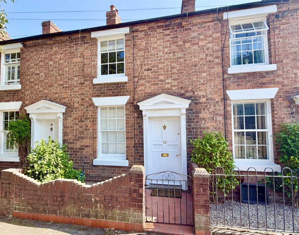 Main image of property: 12 Preston Street, Shrewsbury, SY2 5NY