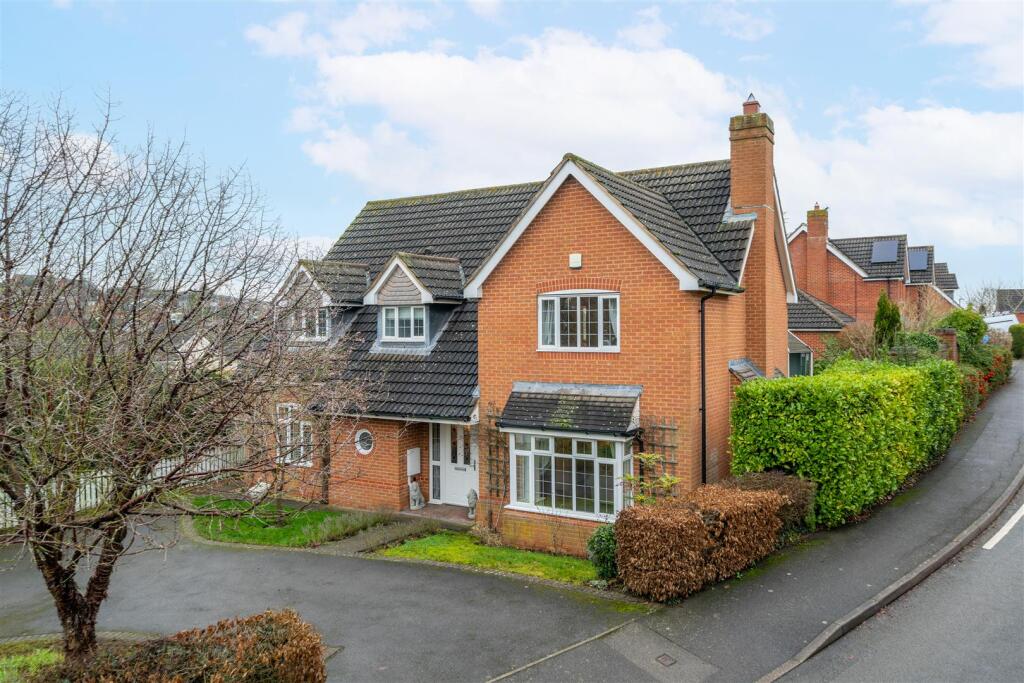 Main image of property: Peckleton View, Desford
