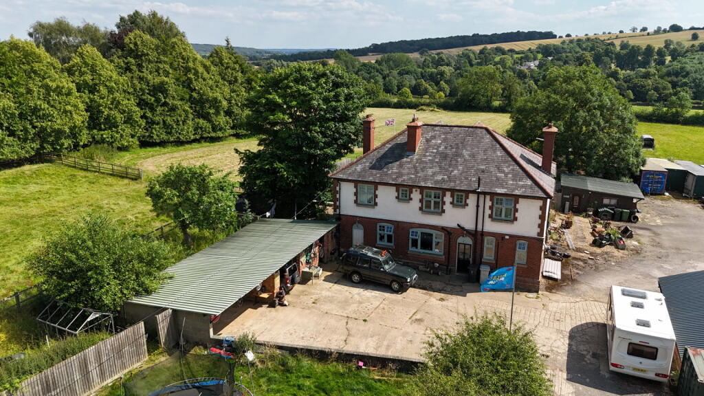 House in Leicester, Belton-in-Rutland
