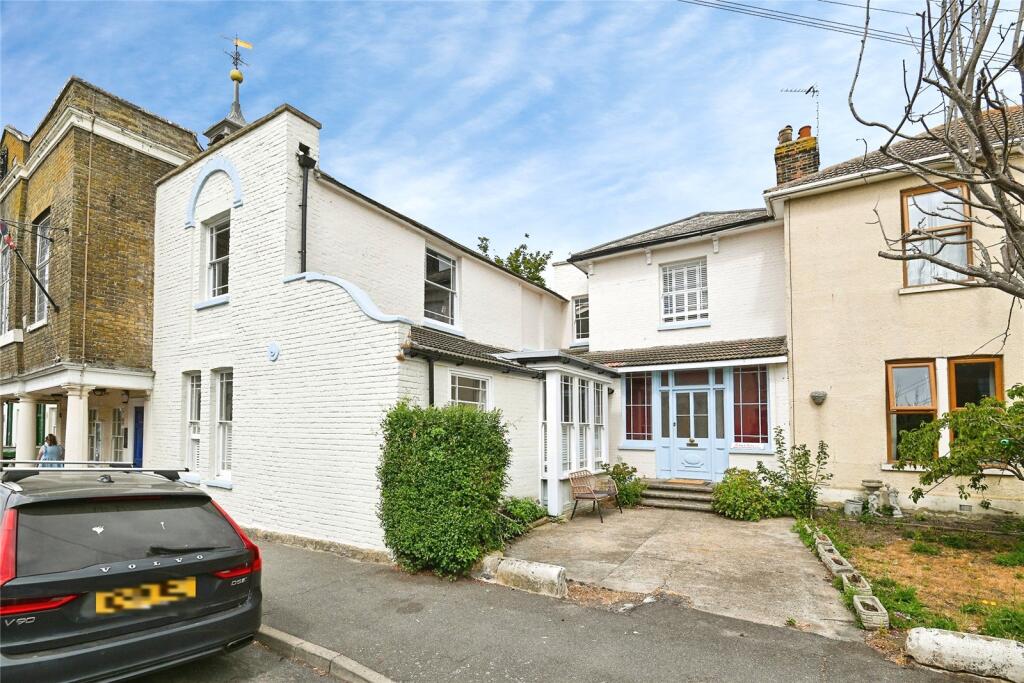 Main image of property: High Street, Queenborough, Kent, ME11