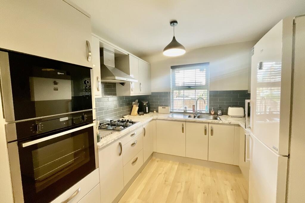 House in Rotherham, Wales - More