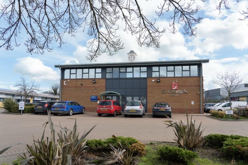 Main image of property: St. Georges Business Park, Castle Road, Sittingbourne, Kent, ME10