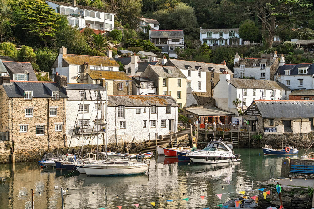 House in Polperro, Porthallow - View 5