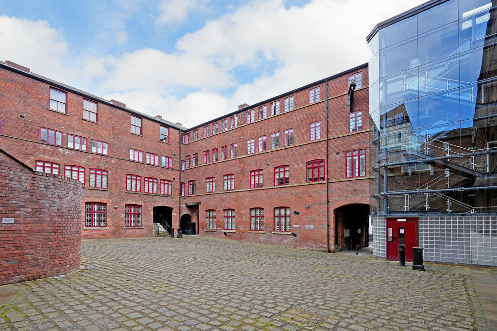 Main image of property: Butcher Works, Arundel Street, Sheffield 