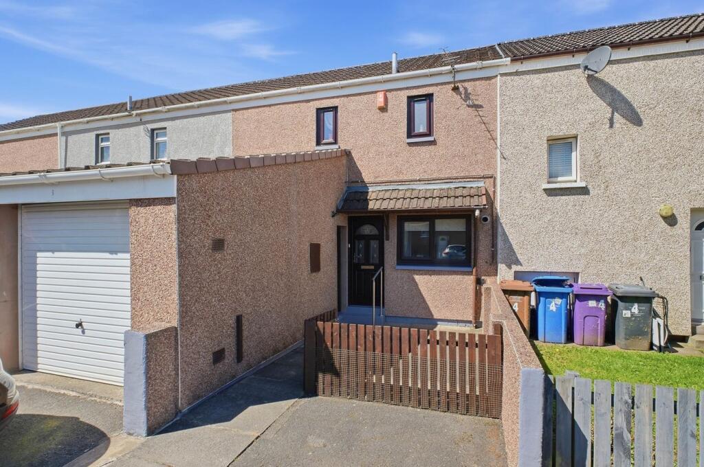 House in Kilmarnock, North Ayrshire