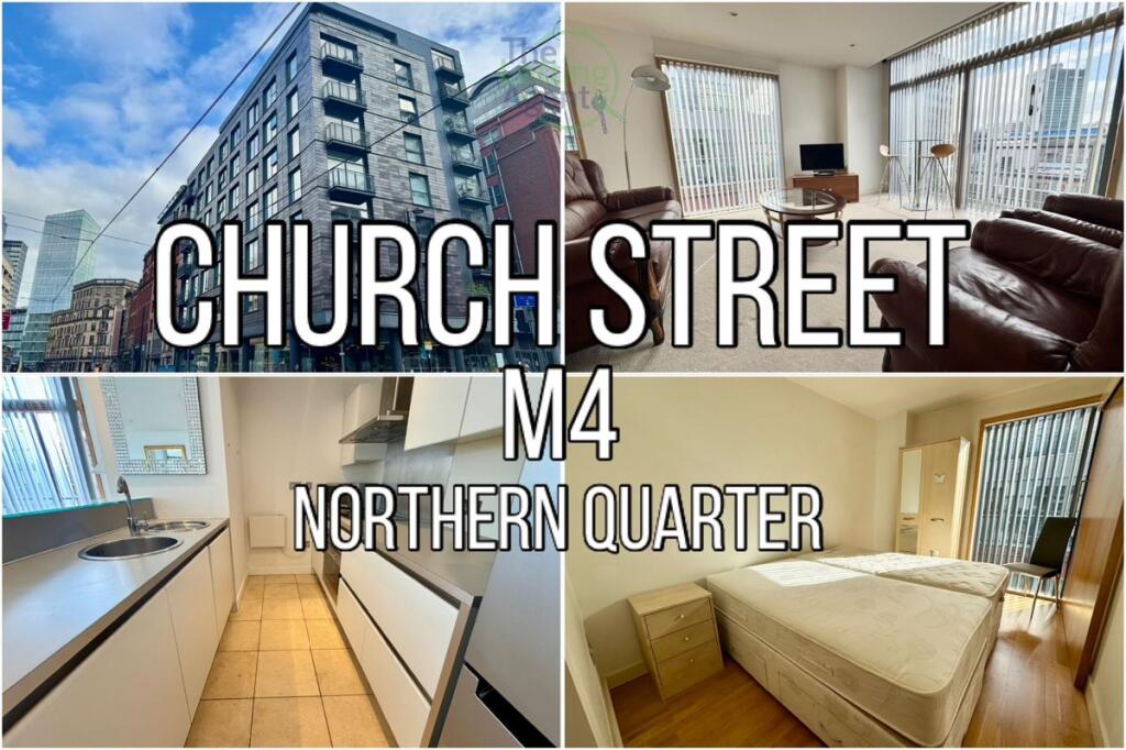 Main image of property: 23 Church Street, Manchester, M4 1PY
