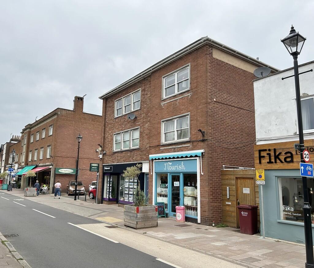 Main image of property: Magdalen Road, Exeter