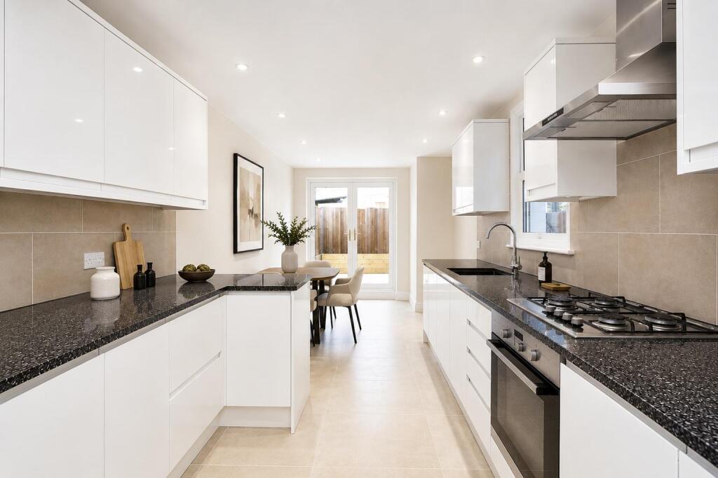 Main image of property: Bollo Bridge Road London
