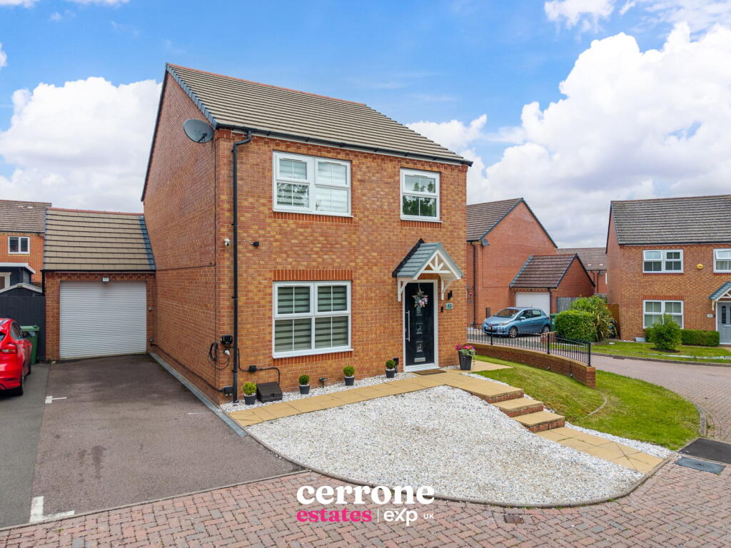 Main image of property: Kingstone Place, Redditch, B98 7GG