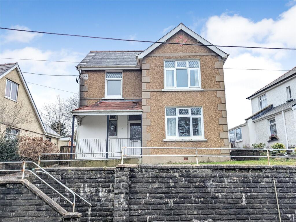 Main image of property: Heol Capel Ifan, Pontyberem, Llanelli, Carmarthenshire, SA15