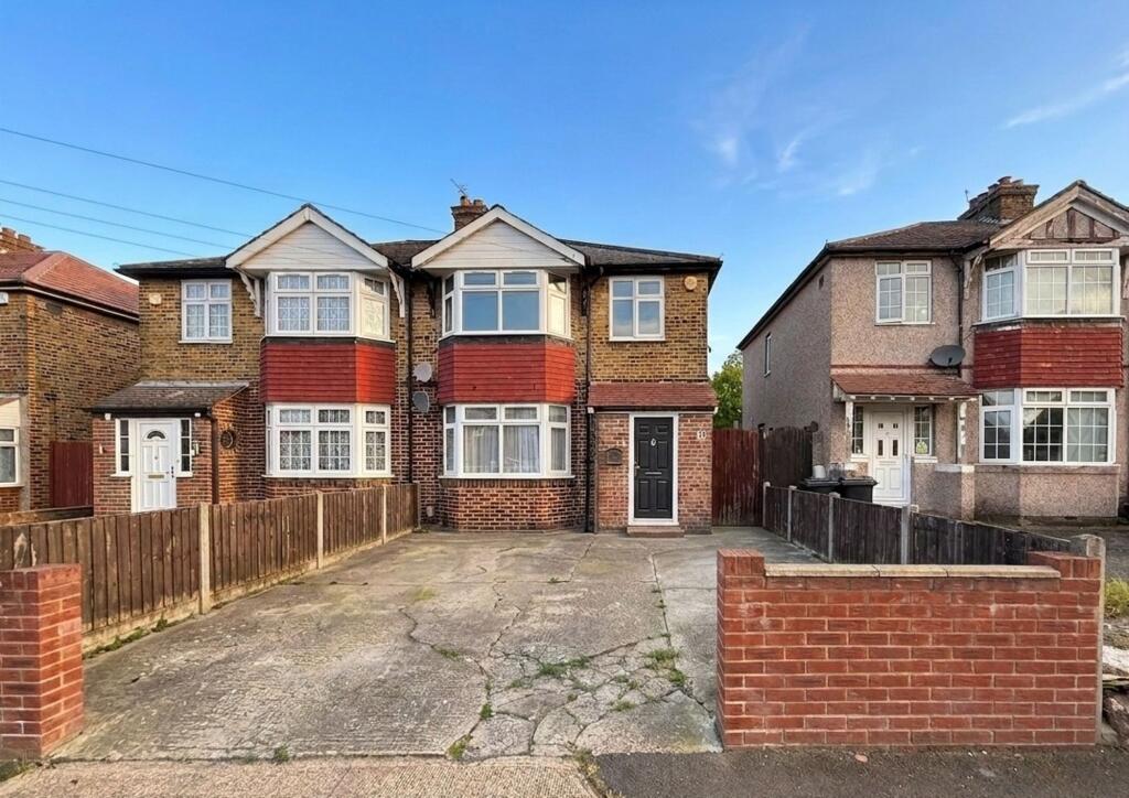Main image of property: Star Road, Uxbridge, UB10
