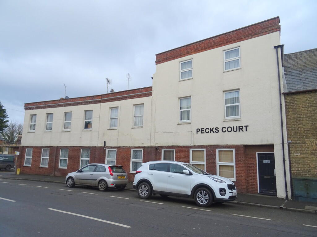 Main image of property: Pecks Court, High Street, Chatteris, Cambs., PE16 6NR