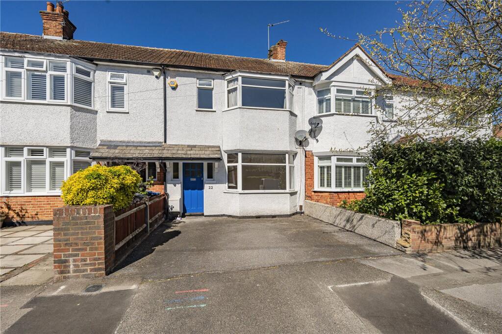 Main image of property: Blakes Terrace, New Malden, KT3