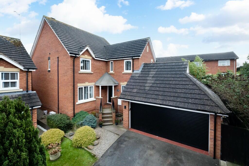 Main image of property: Godiva Road, Leominster, Herefordshire