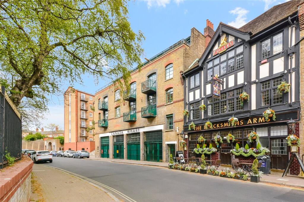 Main image of property: Canada Wharf,
255 Rotherhithe Street, SE16