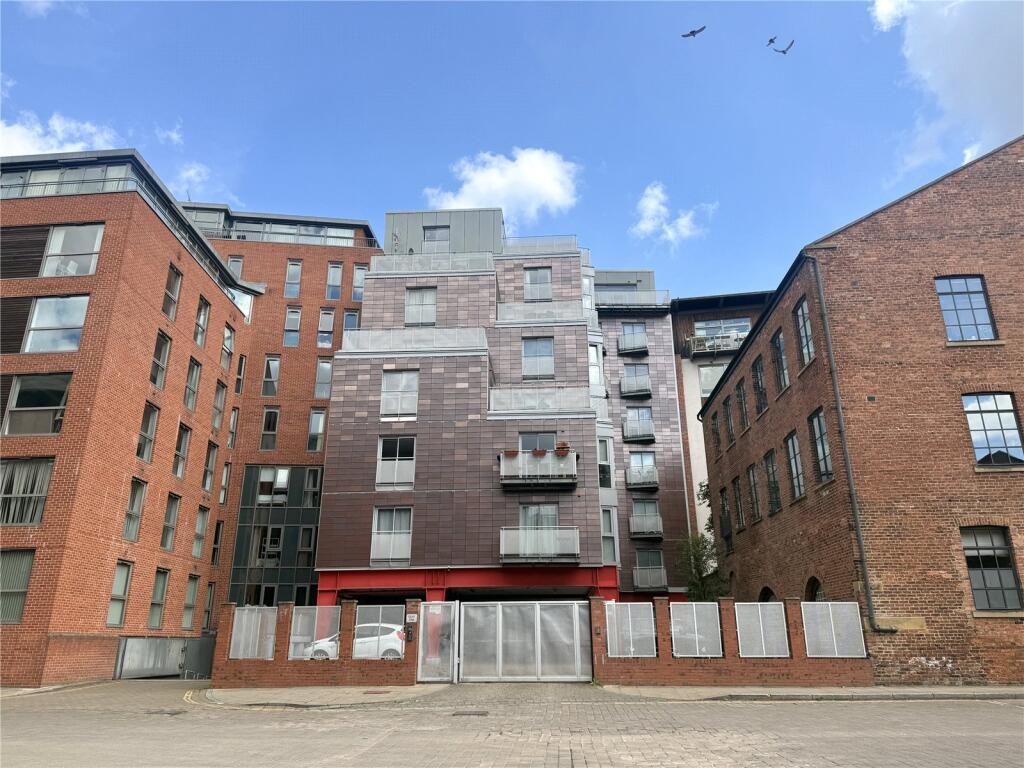 Main image of property: Quay One, Neptune Street, Leeds, LS9